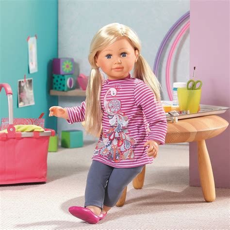 Zapf Creation Sally Doll 63 Cm Superstorege Online Shop Of Super