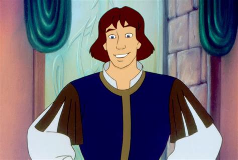 Prince Derek From The Swan Princess Disney Films Disney And Dreamworks Disney Characters