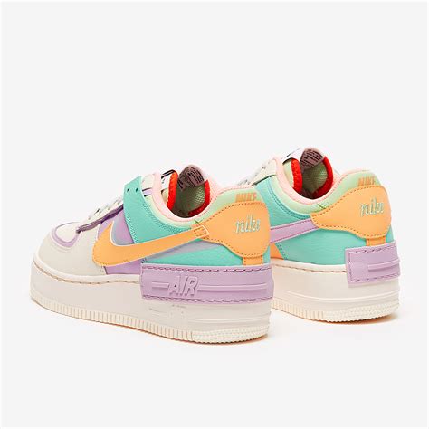 This sneaker reflects this ethos in its design with double the swoosh, double the height and double the force. Nike WMNS Air Force 1 Shadow ''Pale Ivory'' - CI0919-101 ...