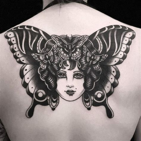101 Best Butterfly Angel Tattoo Ideas That Will Blow Your Mind Outsons