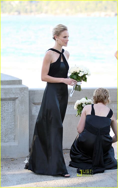 Kate Bosworths Wedding Day Photo 980611 Kate Bosworth Pictures Just Jared