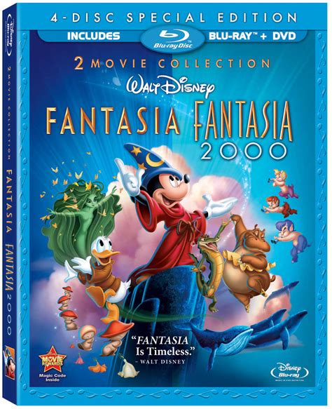 Music And Animation Combine In Disneys Fantasia Npr