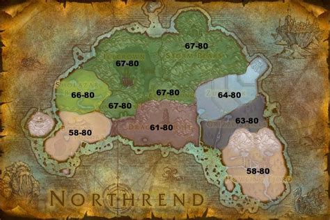 Wotlk Classic Leveling Guide Everything You Need To Know Wow Wotlk My