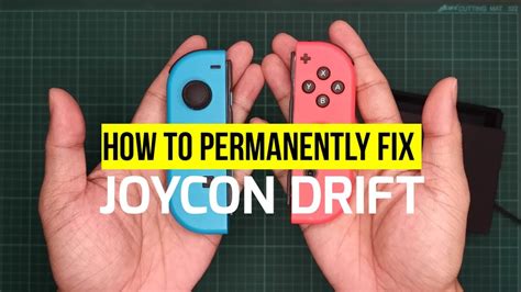 How To Fix Nintendo Switch Joycon Drift Issue Permanently Joycon