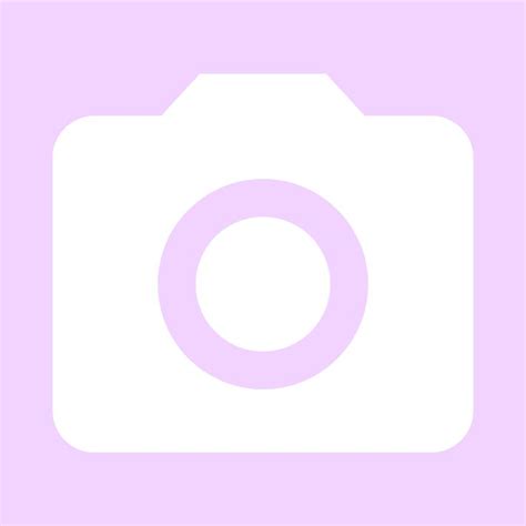 List Of Purple App Icons Camera Ideas