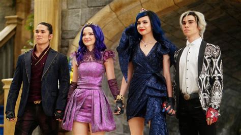 Everything We Know About Descendants 4 So Far Tvovermind