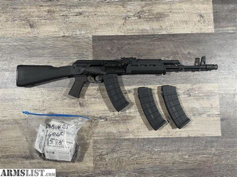 Armslist For Sale Trade X Romanian Wasr