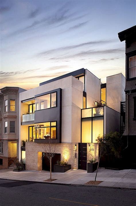 33 Lovely Modern Villa Exterior Design Ideas Luxury Look Villa