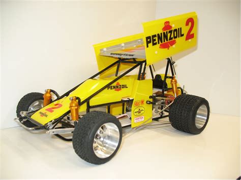 99999 Misc From Rae56 Showroom Bandb Coyote Sprint Car Pennzoil