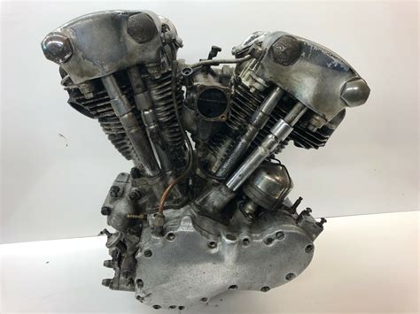 Harley Davidson 1939 Knucklehead El Engine Jpw5062619 Just Parts