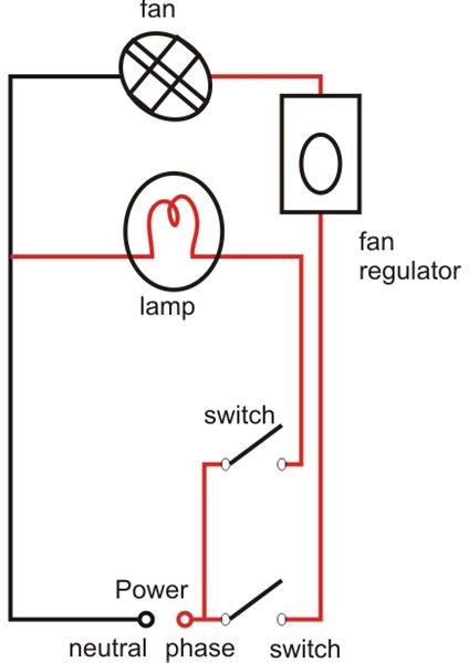 Standard Electric Fan Wiring Diagram