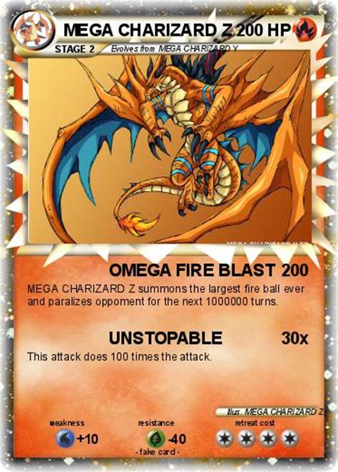 Näytä lisää sivusta shiny mega charizard facebookissa. Pokémon MEGA CHARIZARD Z 56 56 - OMEGA FIRE BLAST - My ...