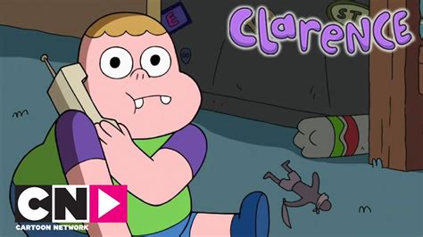 Girl Trouble Clarence Cartoon Network Youtube
