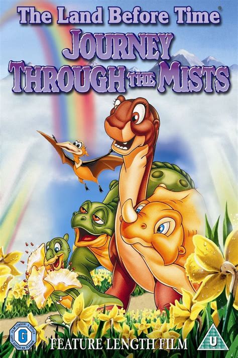 The Land Before Time Iv Journey Through The Mists 1996 Filmfed