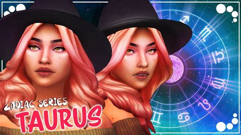 Sims 4 Zodiac Signs