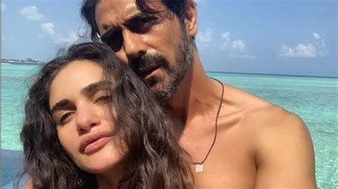 Arjun Rampal Says ‘last Five Years Have Been Sheer Hell Adds Relationship With Girlfriend