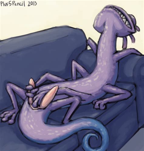 Rule 34 2013 Couch Male Male Only Monster Monsters Inc Plus5pencil