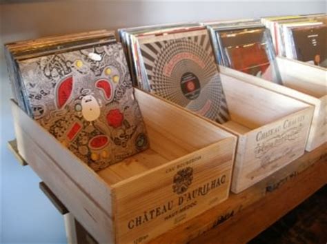 Huge sale on vinyl records storage crate now on. DIY Wine Crate Storage Projects | Decorating Your Small Space