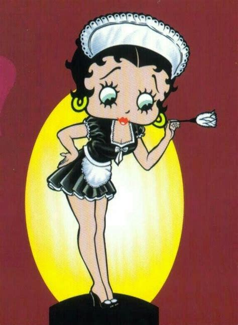 Pin De Pato Chávez Em 💋betty Boop💋 1 Betty Boop Caricaturas