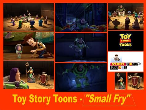 Small Friesclick The Picture For A Quick Review Toy Story
