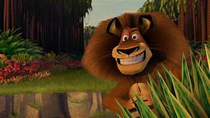 Madagascar Madly Screencaps Disney 2005 Alex Parody
