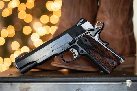 Full Review Of The Springfield Armory Garrison 1911forum