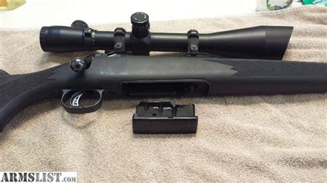 Armslist For Sale Savage 300 Wsm Model 11 With 6 24x50 Illuminated