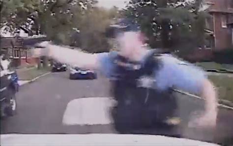 Chicago Authorities Release New Video Showing Officers Shooting Unarmed