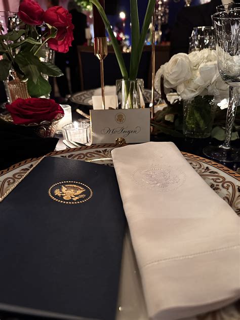 Chrissy Teigen On Twitter Middling At The State Dinner A Great Honor