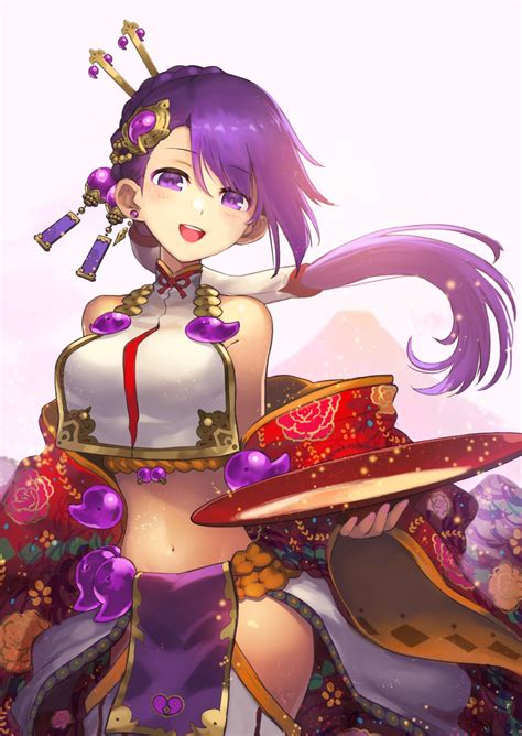 Nakamura Eight Puzzle And Dragons Asian Clothes 577138 Yandere