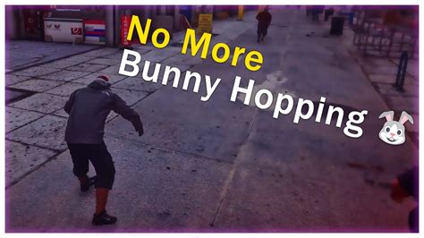 Fivem Anti Bunny Hopping 🐰 Free Script Youtube
