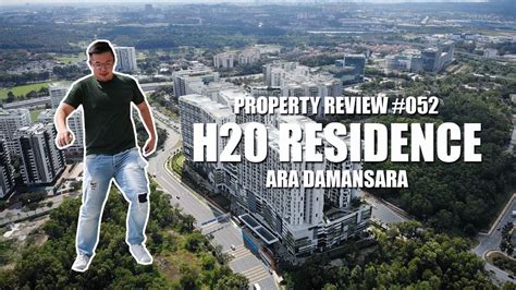Exit and turn right (follow eve suite direction) 2. PROPERTY REVIEW #052 | H20 RESIDENCE, ARA DAMANSARA - YouTube