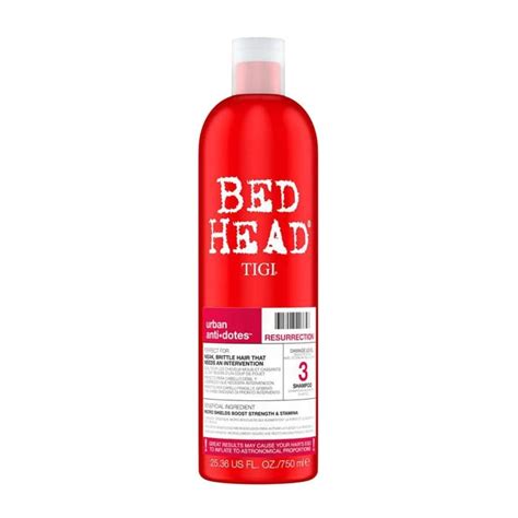 Tigi Bed Head Resurrection Shampoo Ml