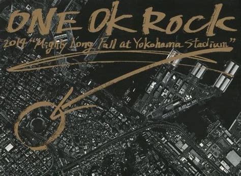 One Ok Rock One Ok Rock 2014 Mighty Long Fall At Yokohama Stadium