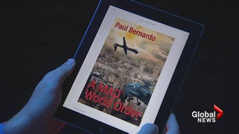 Exclusive Serial Killer Paul Bernardo Releases E Book On Amazon