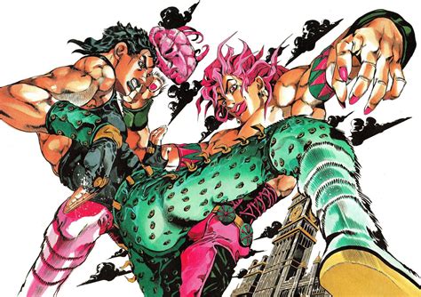 ✨ | not hirohiko araki's inspirations, artistic and cultural references : dio loving hours on Twitter: "dio and jonathan have ...