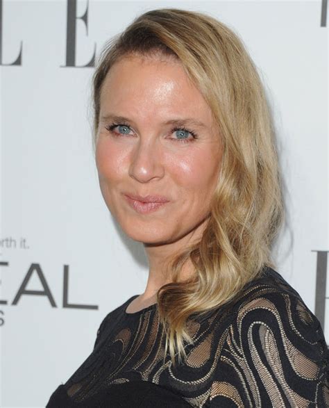 Renee Zellweger Opens Up About Cosmetic Surgery Criticism Celebrity