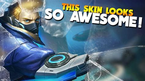 New Epic Hayabusa Skin Mobile Legends Update Youtube