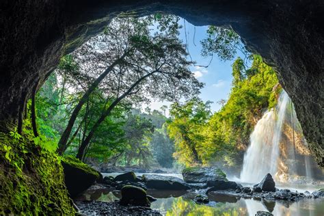 20 Best Waterfalls In Thailand Road Affair