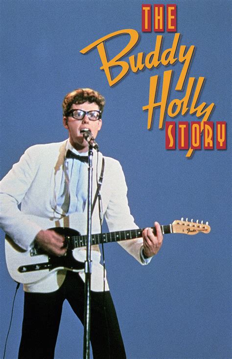 The Buddy Holly Story Full Cast And Crew Tv Guide