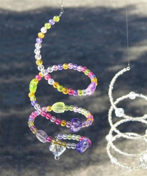 Catching Sunlight With 13 Colorful Diy Suncatchers