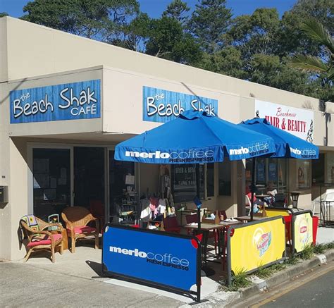 The Beach Shak Cafe 5 Biggs Ave Beachmere Qld 4510 Australia