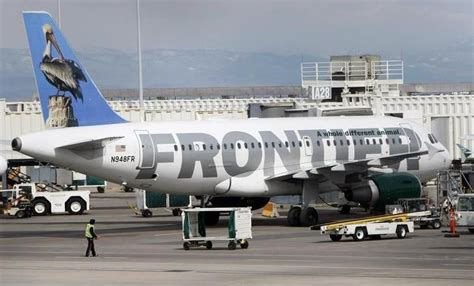 Frontier Airlines Settles Pregnancy Breastfeeding Bias Claims Reuters