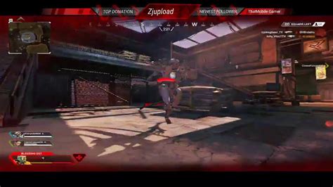 Apex Legends Live Stream New Update Zylbrad Hunt Youtube