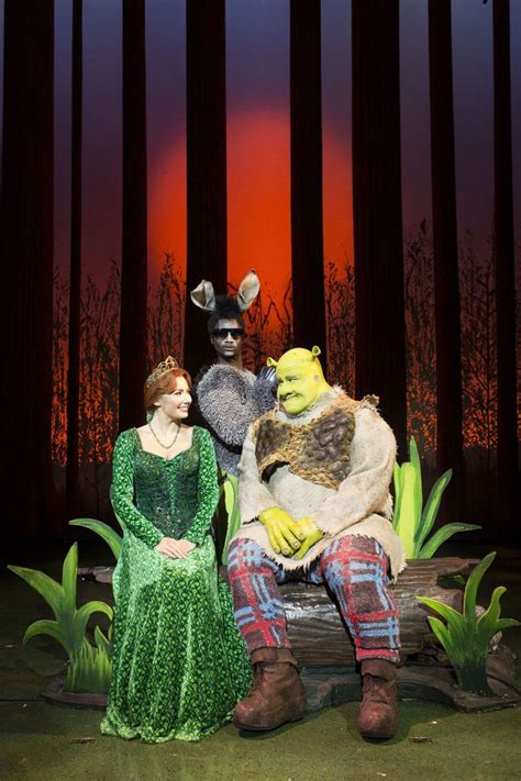 Shrek The Musical At The Hippodrome In Bristol Theatre Nerds Musical