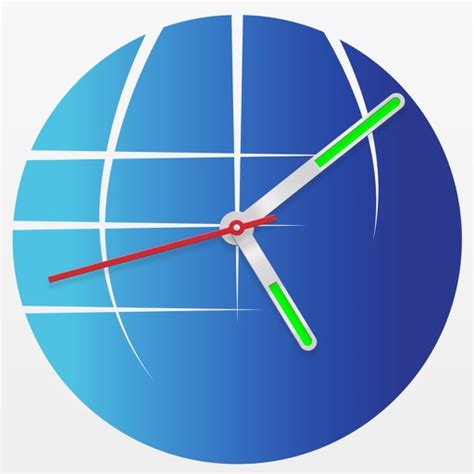 World Clock Widget Instant World Time Zone By Harry Bachmann