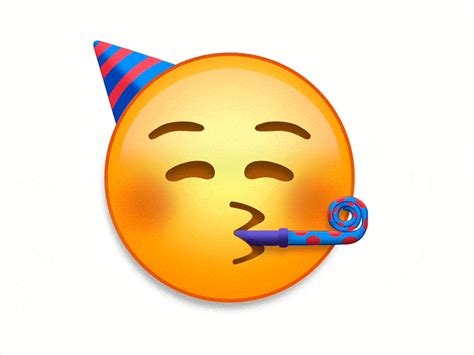 Happy Birthday Emoji Animated Funny Gif Search