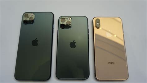 Apple iphone 11 pro, 256gb, midnight green 23 959 kč 28 990 kč. iPhone 11 Pro in Midnight Green isn't as ugly as you've ...