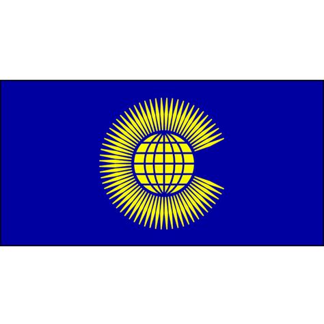 Commonwealth Flag British