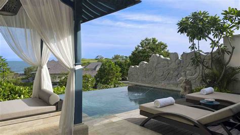 Panoramic Ocean Villa With Private Pool Jumeirah Bali Jumeirah